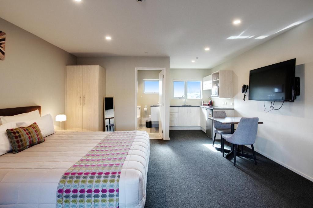 Ellerslie Palms Motel - Resim 2