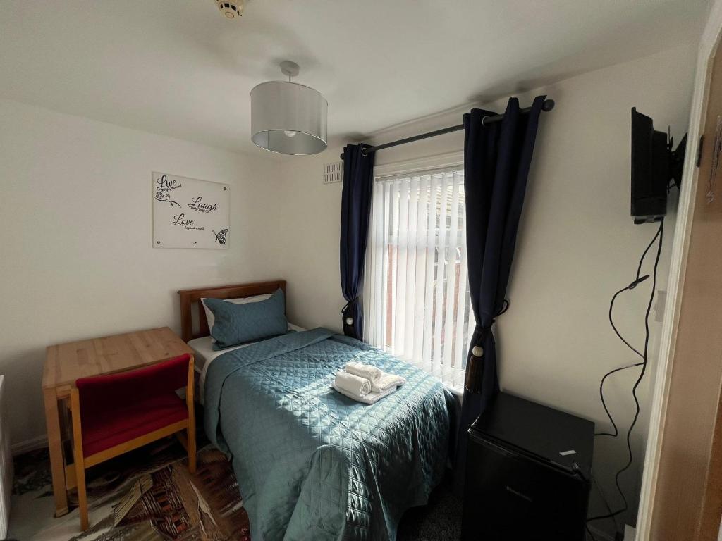 Pinnacle Hotel and Suites Formerly Jean Martyn Hotel Blackpool