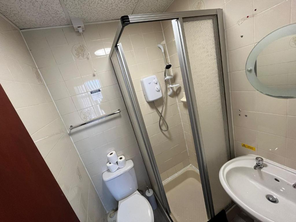 Pinnacle Hotel and Suites Formerly Jean Martyn Hotel Blackpool - Resim 13