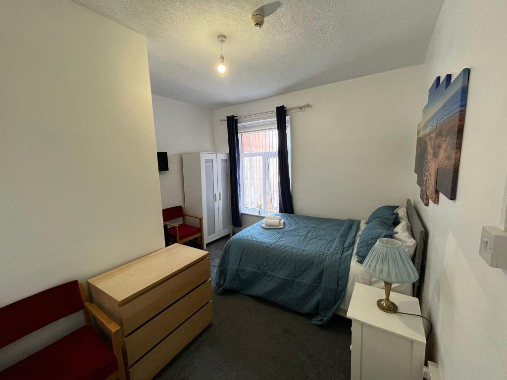 Pinnacle Hotel and Suites Formerly Jean Martyn Hotel Blackpool - Resim 22