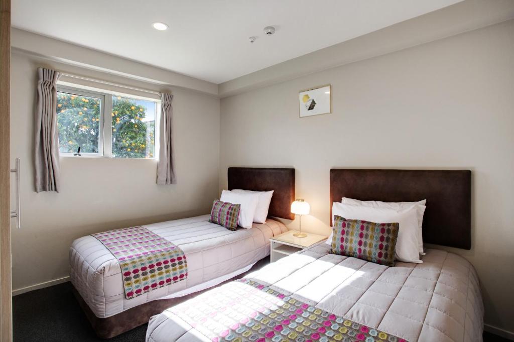 Ellerslie Palms Motel - Resim 6