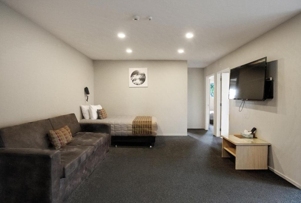 Ellerslie Palms Motel - Resim 22
