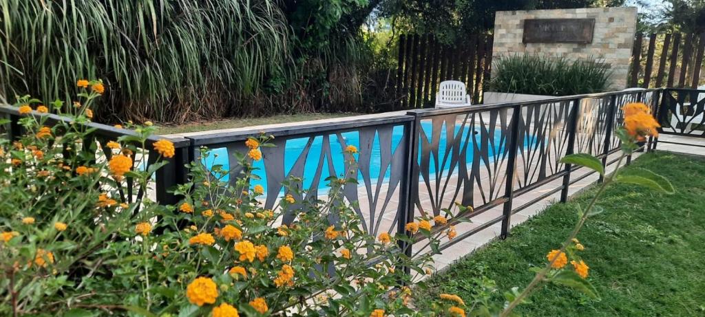 Κήπος έξω από το PORTOFINO DI ARTALAZ