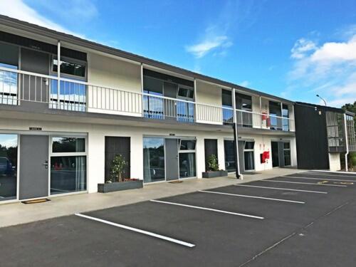 Ellerslie Palms Motel - Resim 43