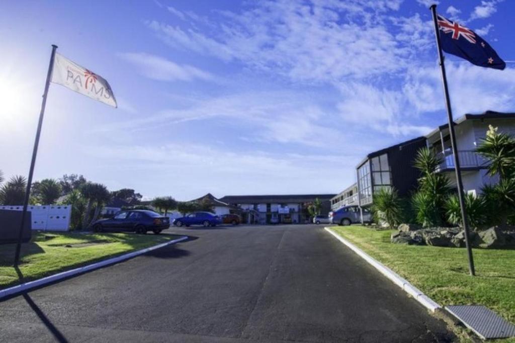 Ellerslie Palms Motel - Resim 41