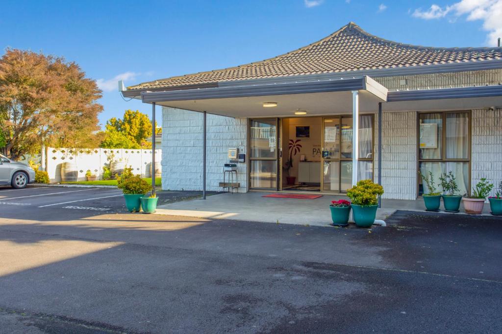 Ellerslie Palms Motel - Resim 45