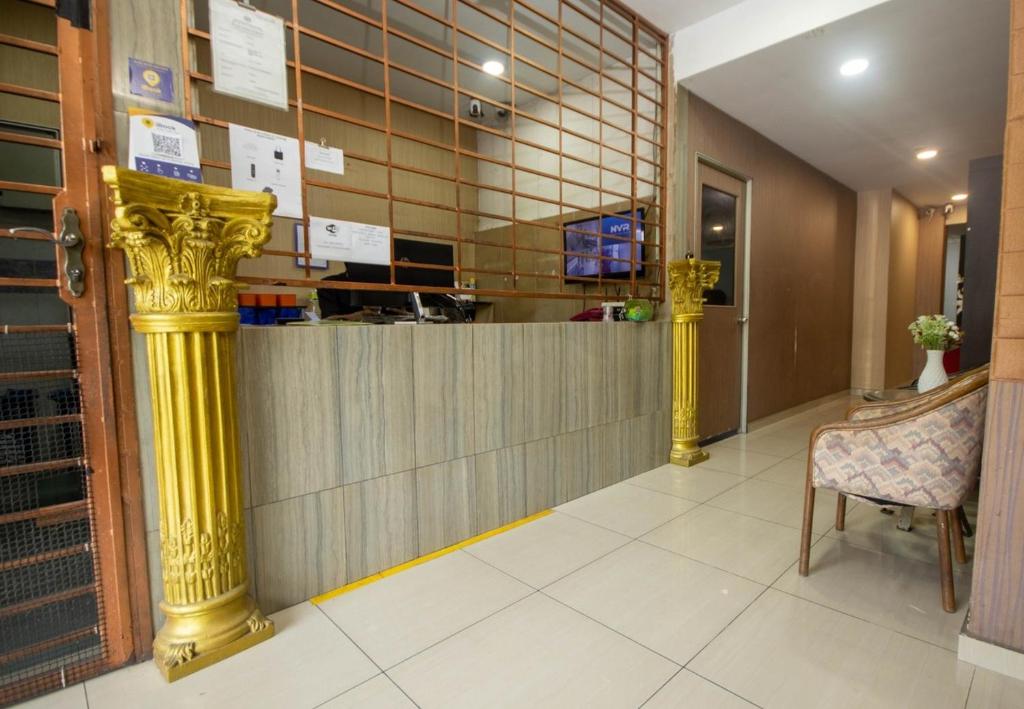 TV a/nebo společenská místnost v ubytování Sun Inns Skudai