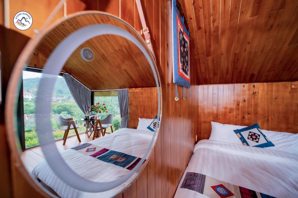 Stone Garden Resort & Spa - Large Twin Room