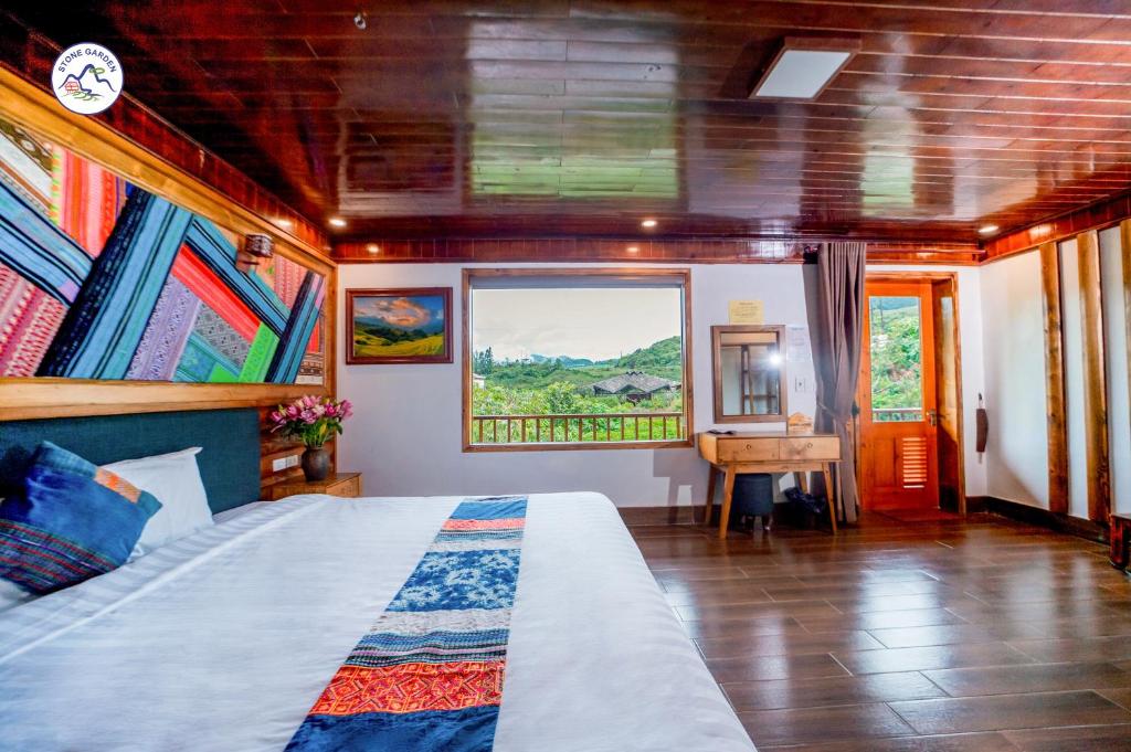 Stone Garden Resort & Spa - Large Single Room