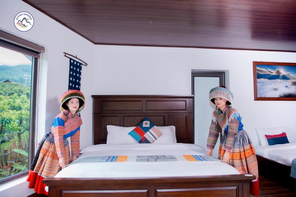 Stone Garden Resort & Spa - Triple Room