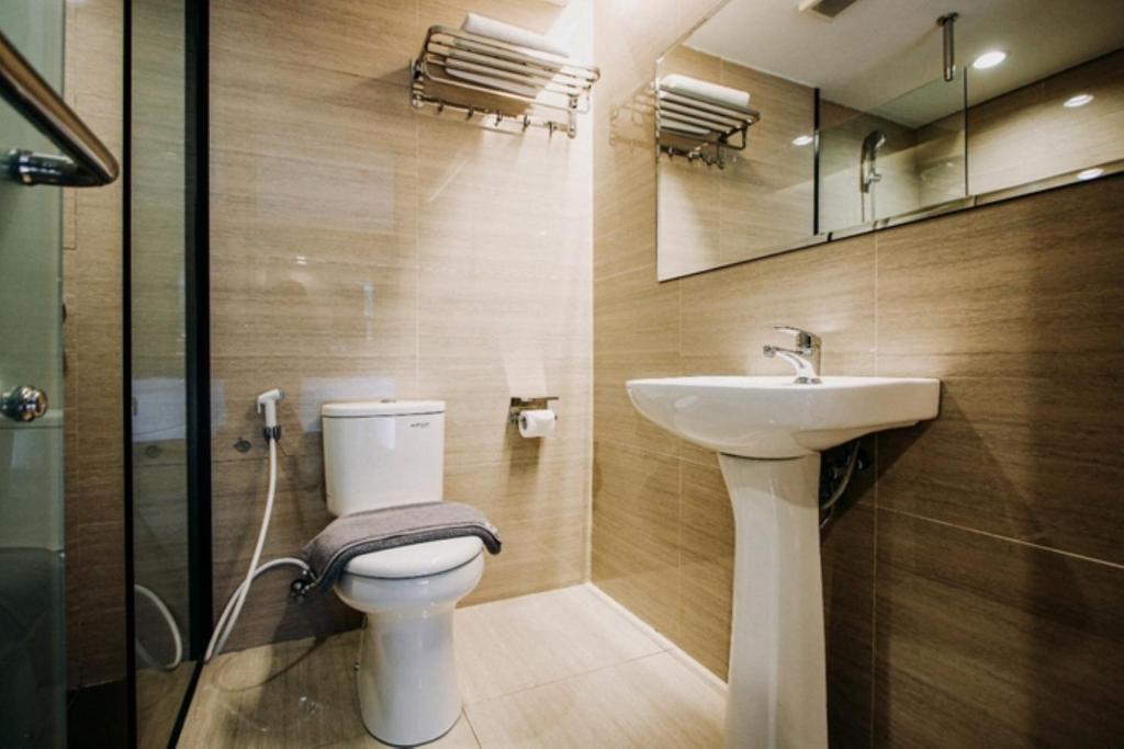 IB23 Inn Boutique Hotel - Deluxe Twin Room