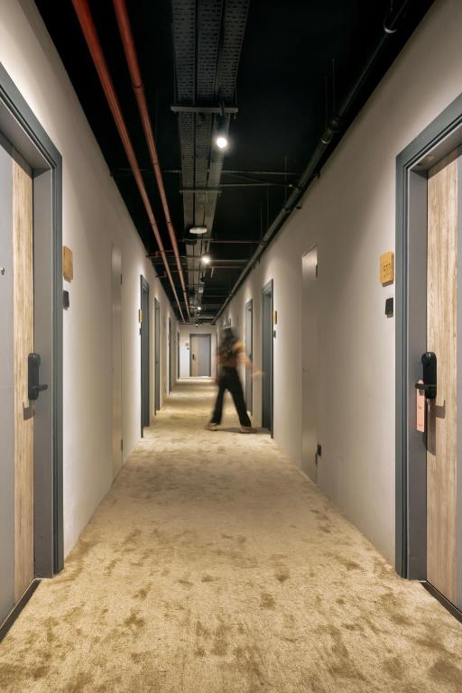 Fotografie z fotogalerie ubytování Theatre Hotel v destinaci Kučing