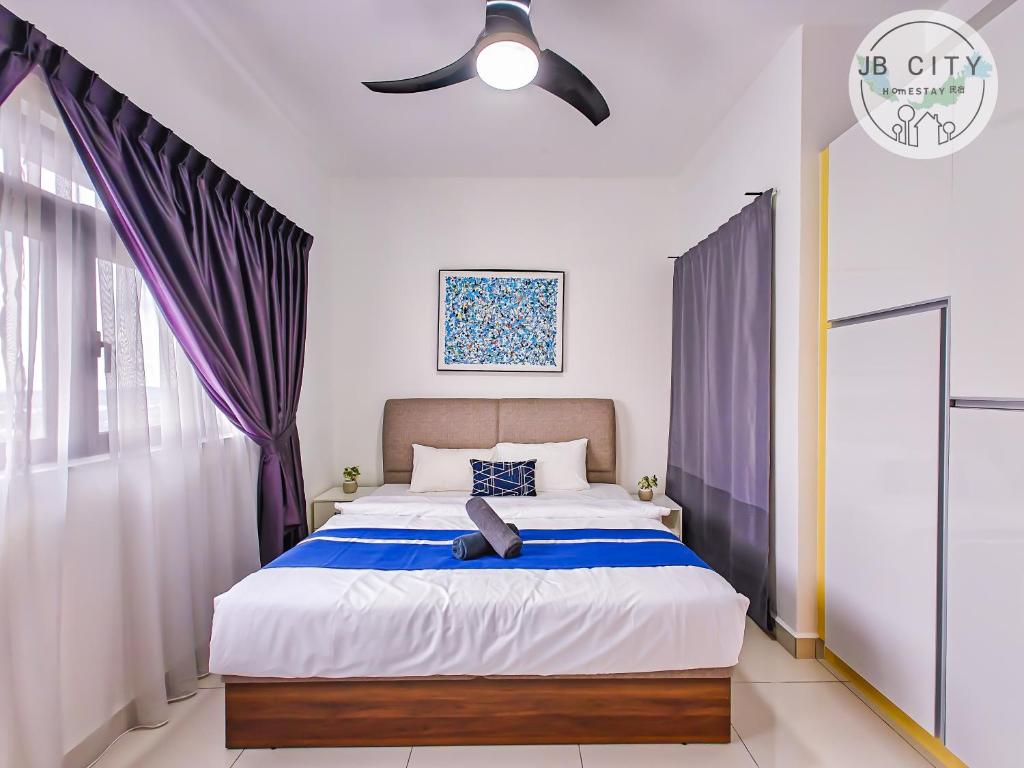 Meridin Medini by JBcity Home - Apartamento De Lujo De Una Habitación