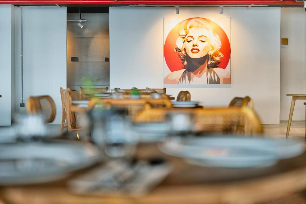 Fotografie z fotogalerie ubytování Theatre Hotel v destinaci Kučing
