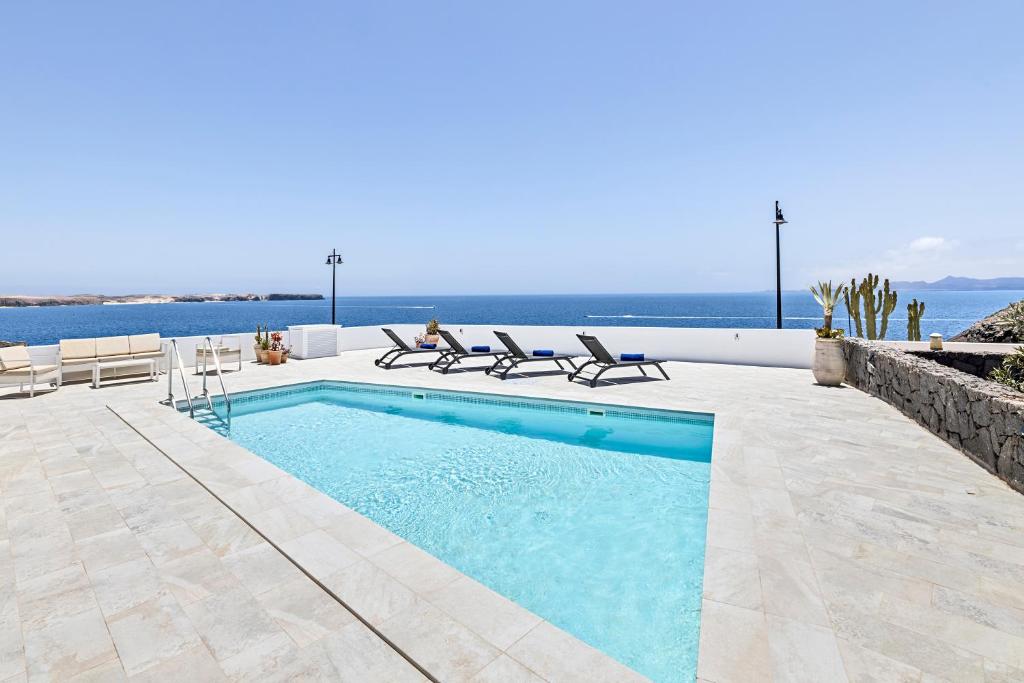 Lanzarote Villa The One