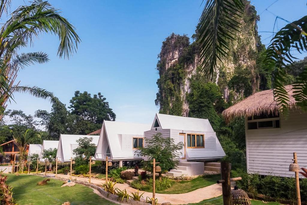 Voasis Valley Krabi - Natural Resort - Adults Only - Habitación Doble Con Vistas Al Jardín