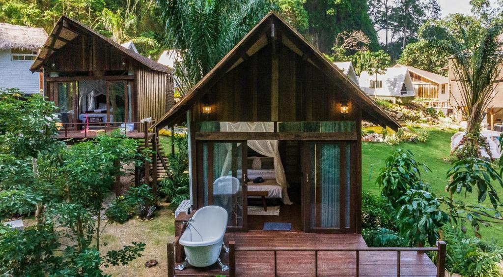 Voasis Valley Krabi - Natural Resort - Adults Only - Suite