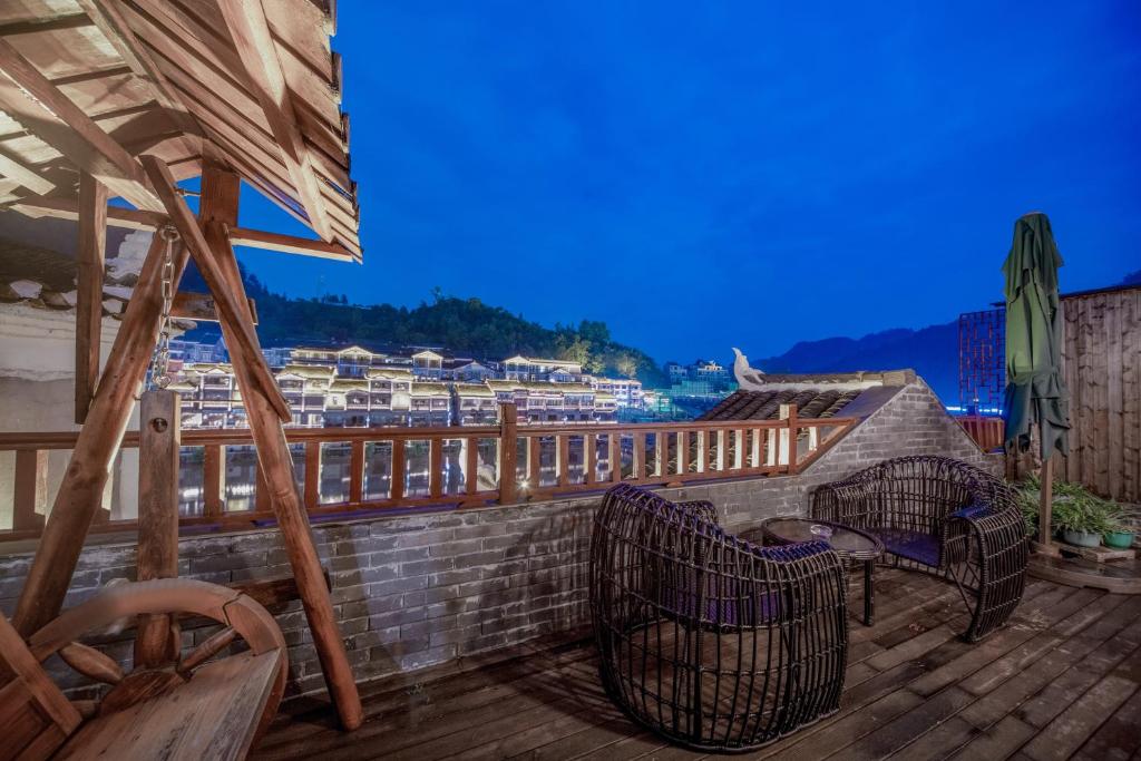 住宿加早餐旅馆周边自然景观