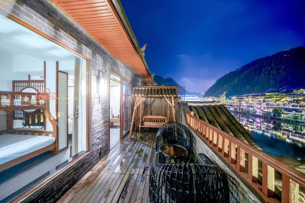 住宿加早餐旅馆周边自然景观