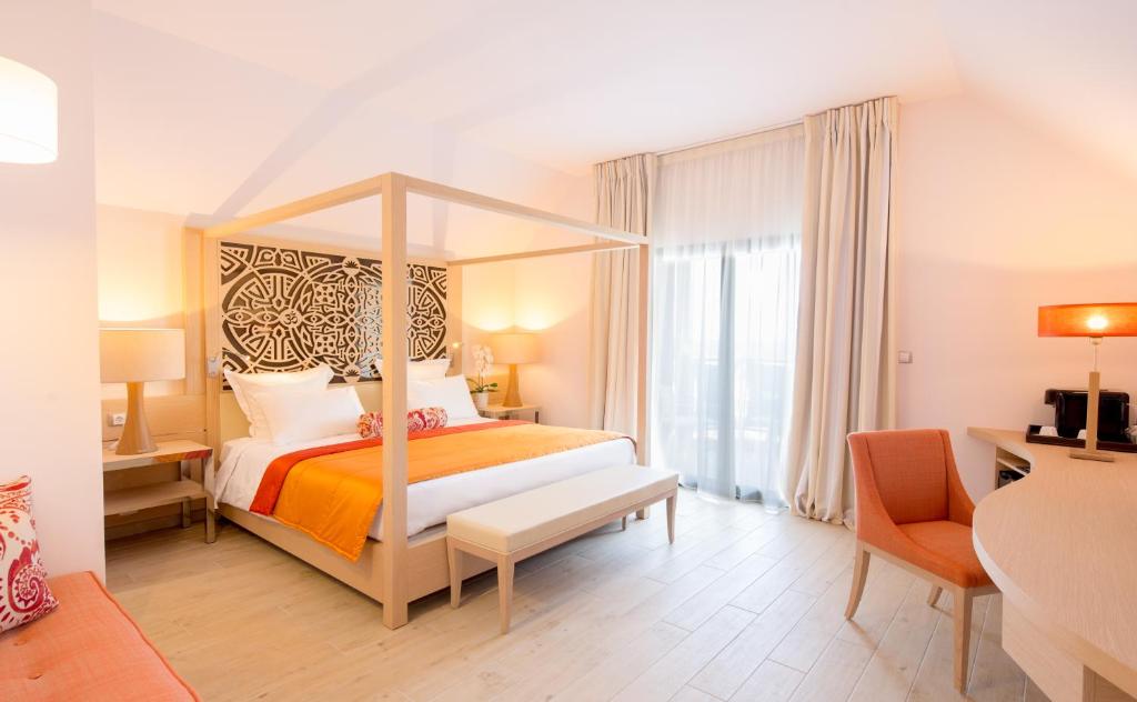Akoya Hotel & Spa - Deluxe Doppelzimmer Mit Meerblick