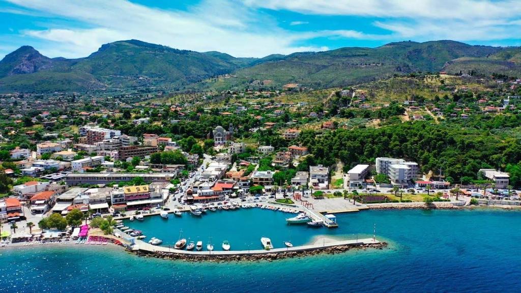 Φυσικό τοπίο κοντά σε αυτό το διαμέρισμα