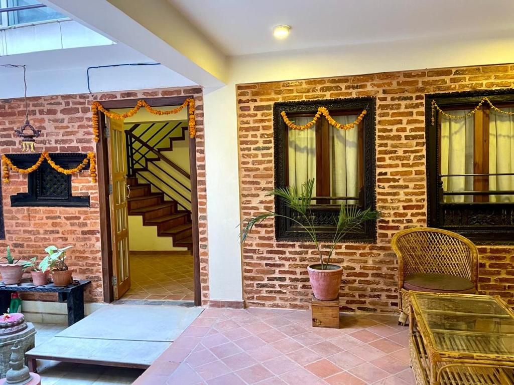 Zona de estar de Chiba Homes