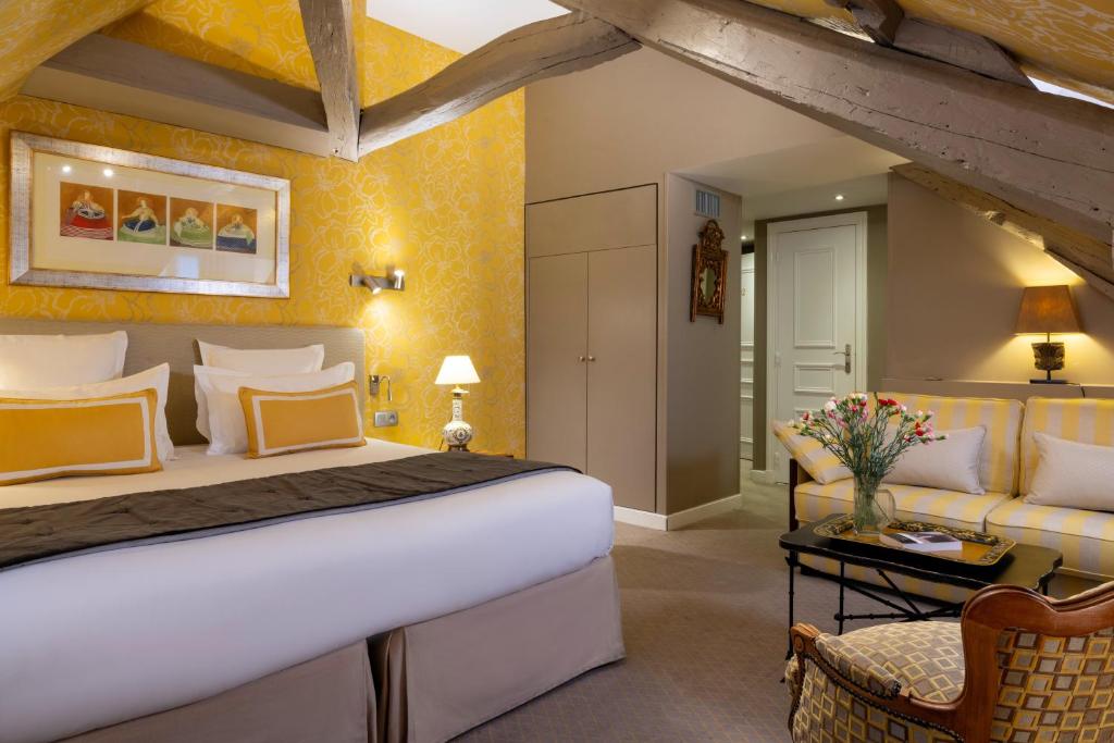 Hôtel Le Relais des Halles - Resim 11