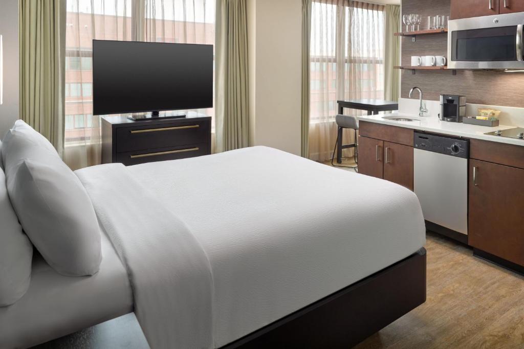 Residence Inn Washington, DC/ Downtown - 