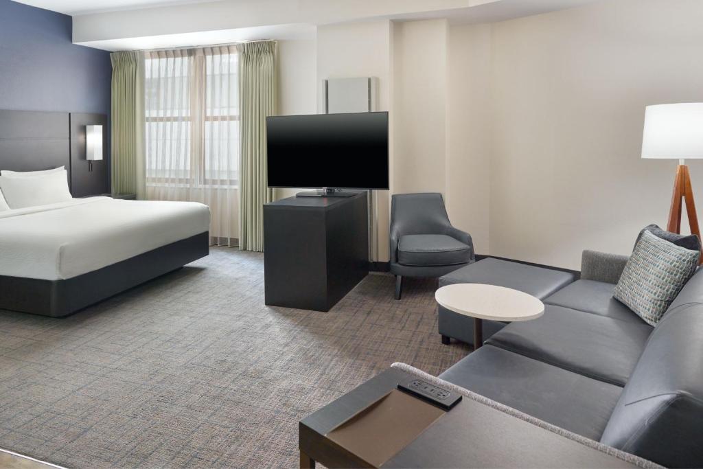 Residence Inn Washington, DC/ Downtown - 