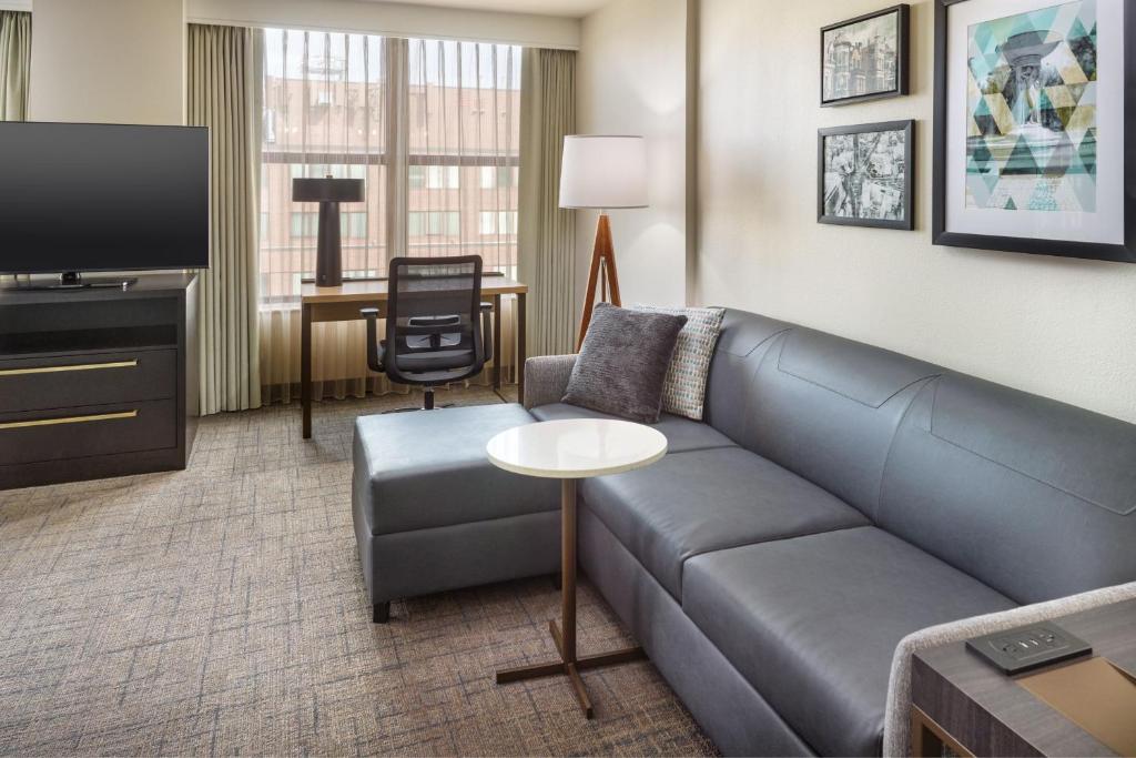 Residence Inn Washington, DC/ Downtown - 