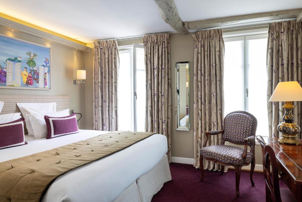 Hôtel Le Relais des Halles - 13