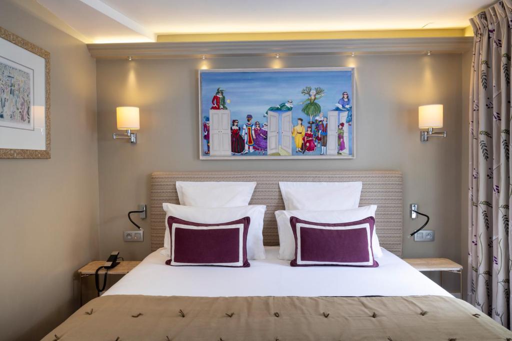 Hôtel Le Relais des Halles - 14