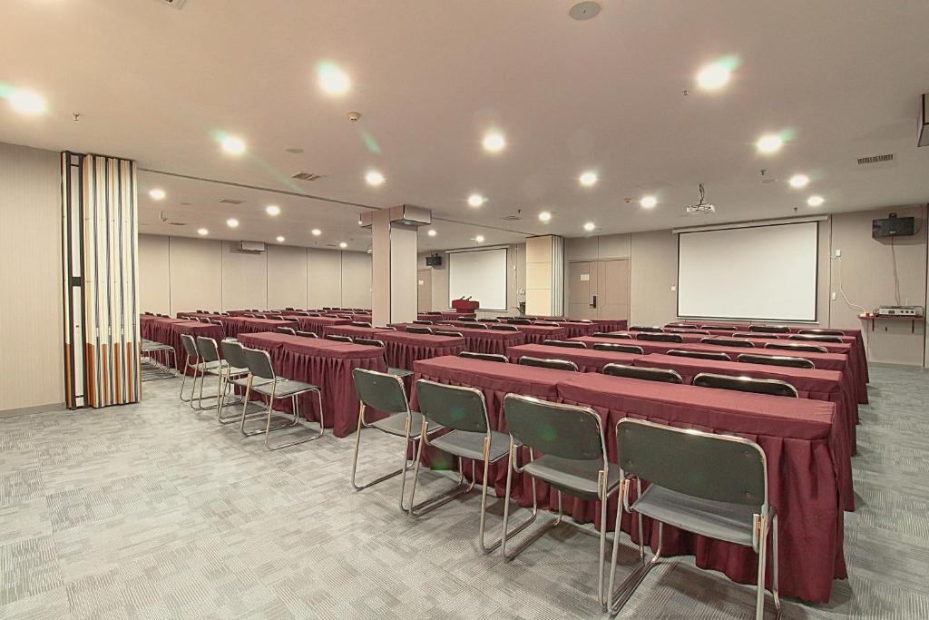 Konferenční prostory v ubytování 怡佳商务酒店