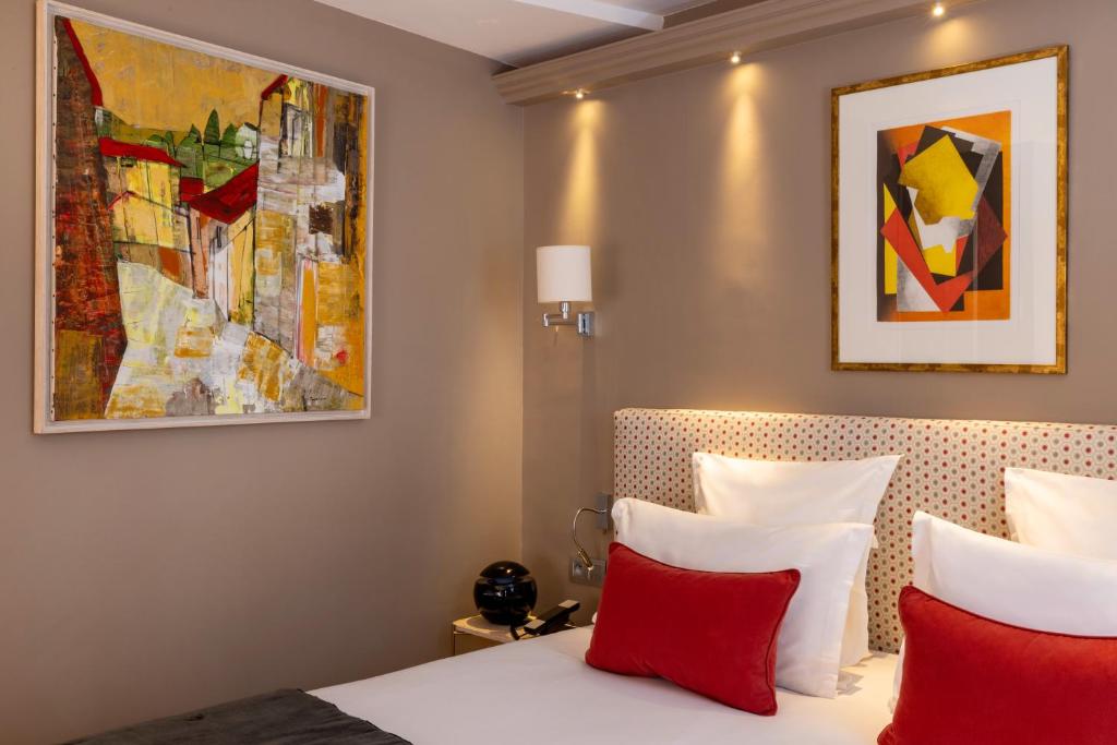 Hôtel Le Relais des Halles - 3