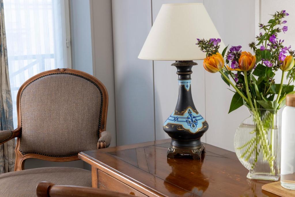 Hôtel Le Relais des Halles - 9