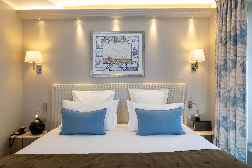 Hôtel Le Relais des Halles - 8