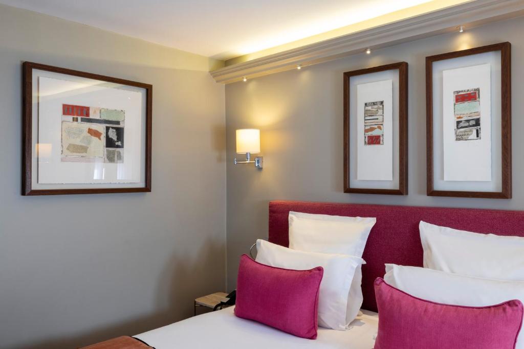 Hôtel Le Relais des Halles - 10