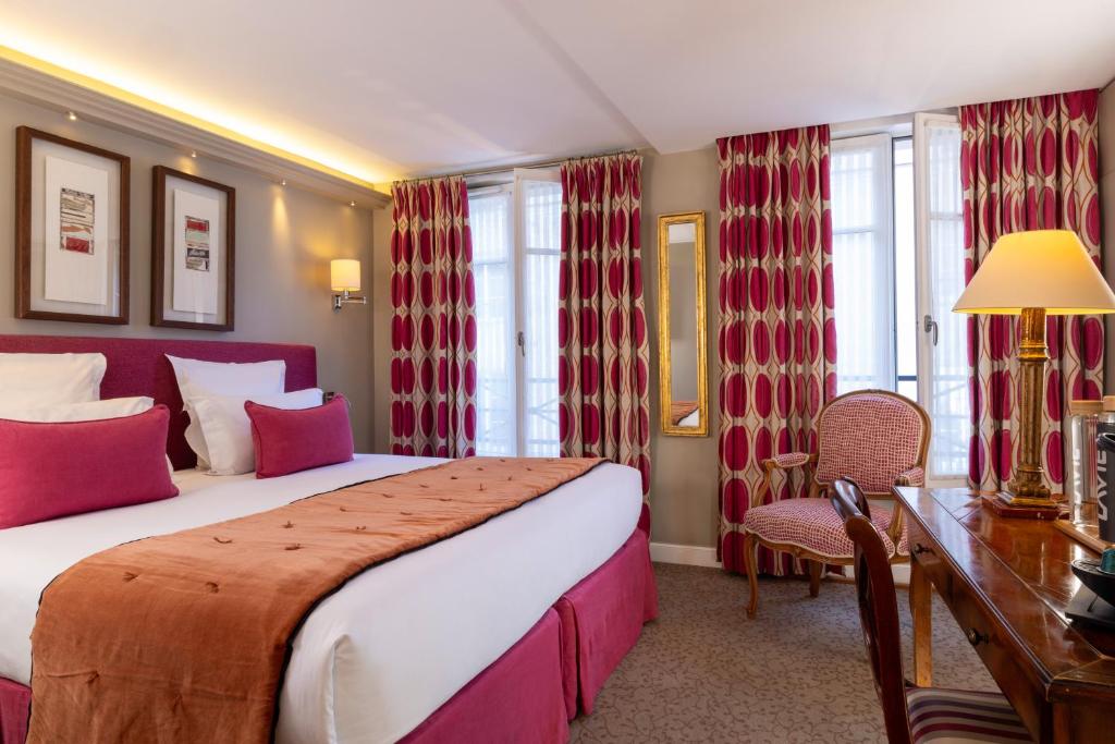 Hôtel Le Relais des Halles - 11