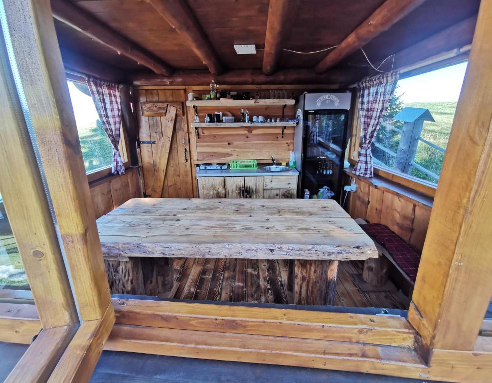 Fotografie z fotogalerie ubytování Guesthouse Planinarski dom Neviđen'o v destinaci Žabljak