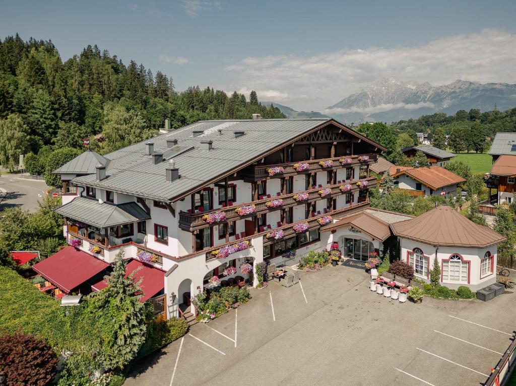 Příroda nedaleko hotelu