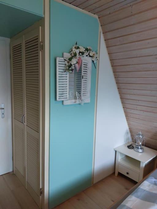 Postel nebo postele na pokoji v ubytování Hotel MOMA