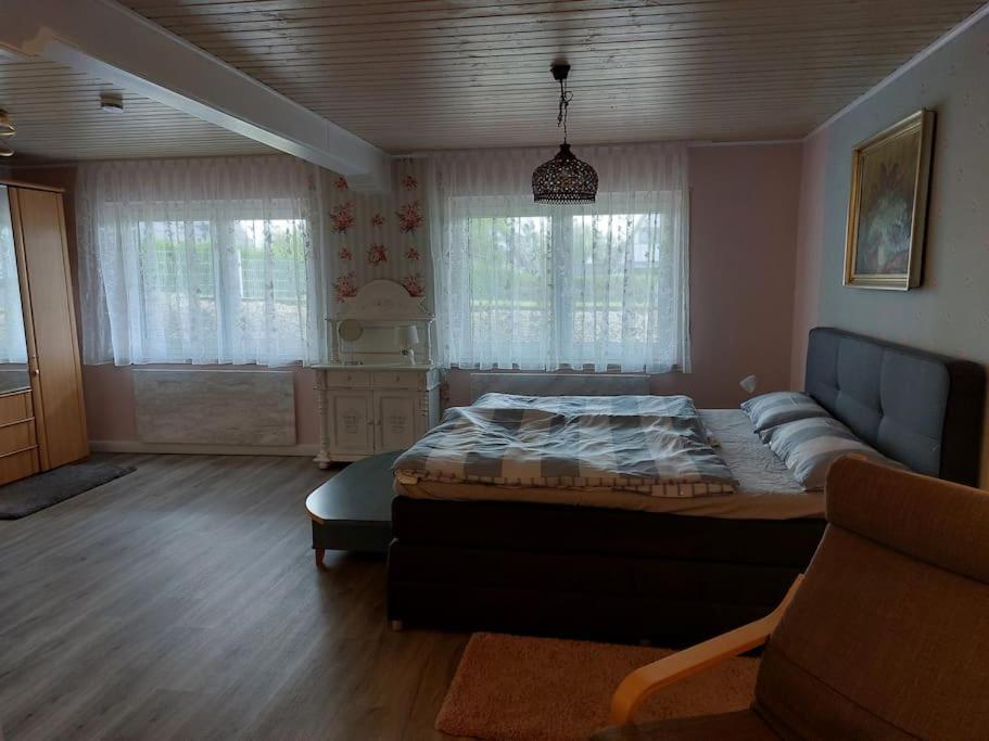 Postel nebo postele na pokoji v ubytování Hotel MOMA
