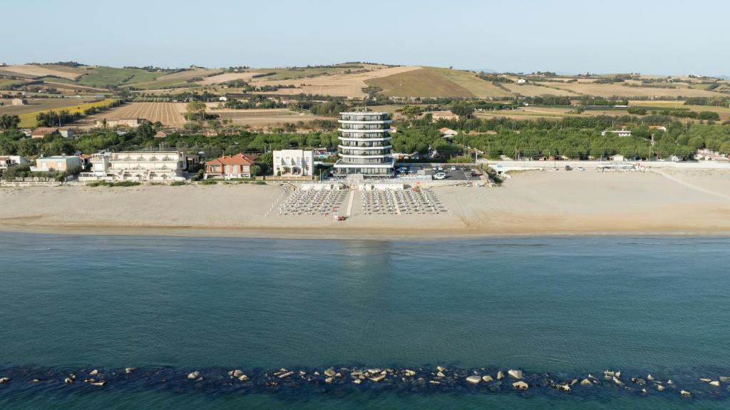 Příroda nedaleko hotelu