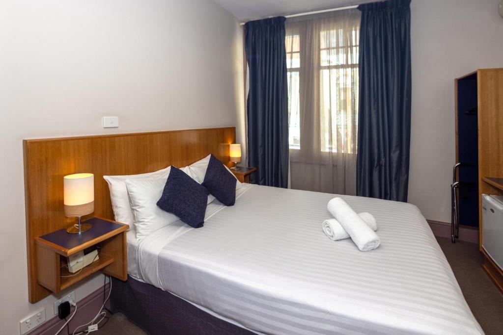 Central Hotel Hobart - Resim 1