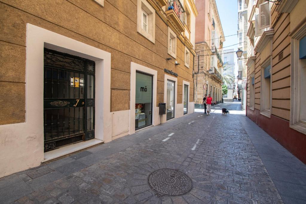Kotinousa Cádiz - Centro historico