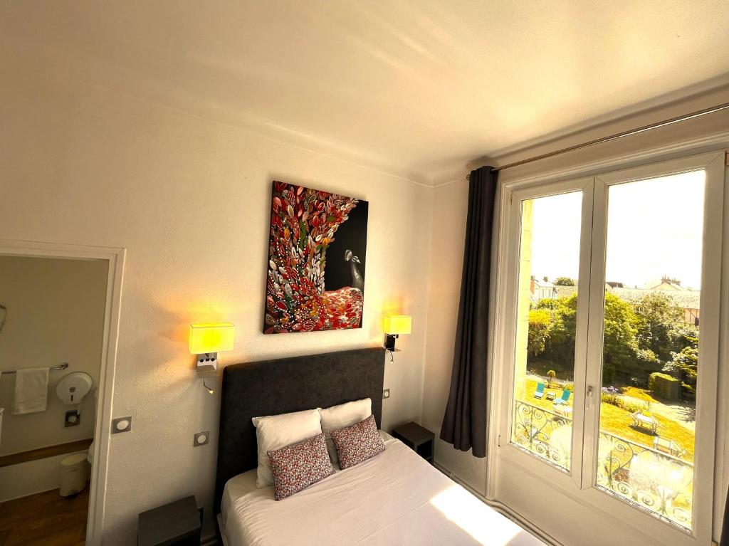 La Villa Andry - Habitación Doble Pequeña
