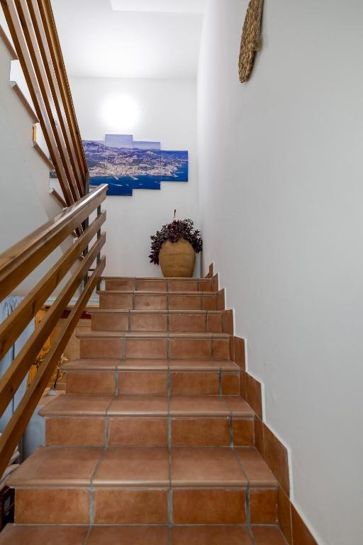 Fotografie z fotogalerie ubytování Salvo's House v destinaci Furore
