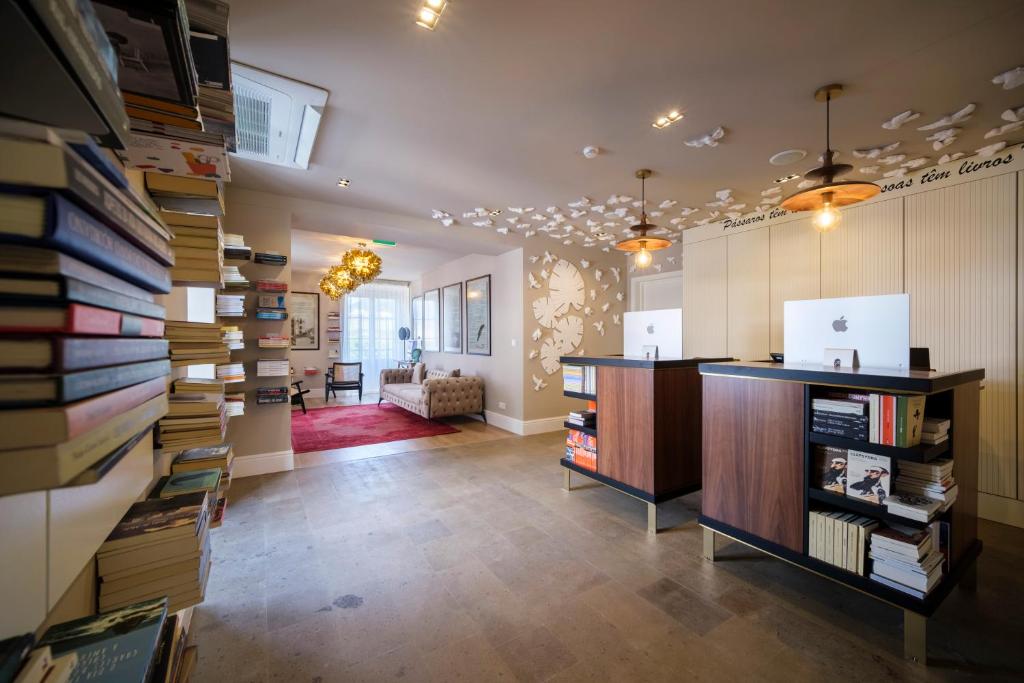 Azores Book Hotel - Resim 3