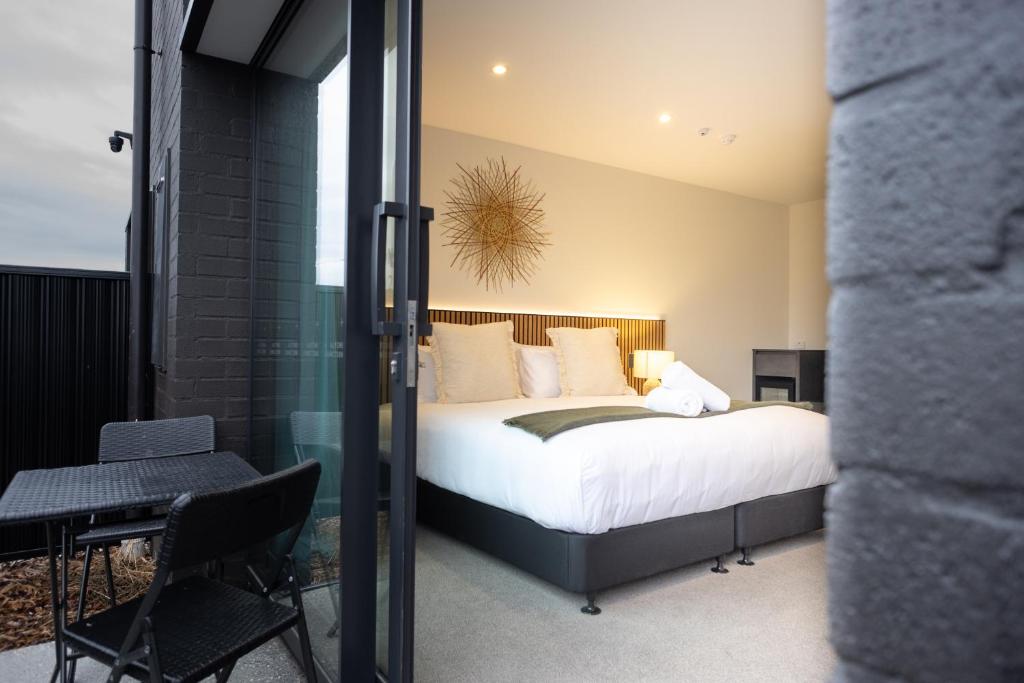 Alpine Junction Townhouse Apartments, Lodge & Hotel - Resim 35