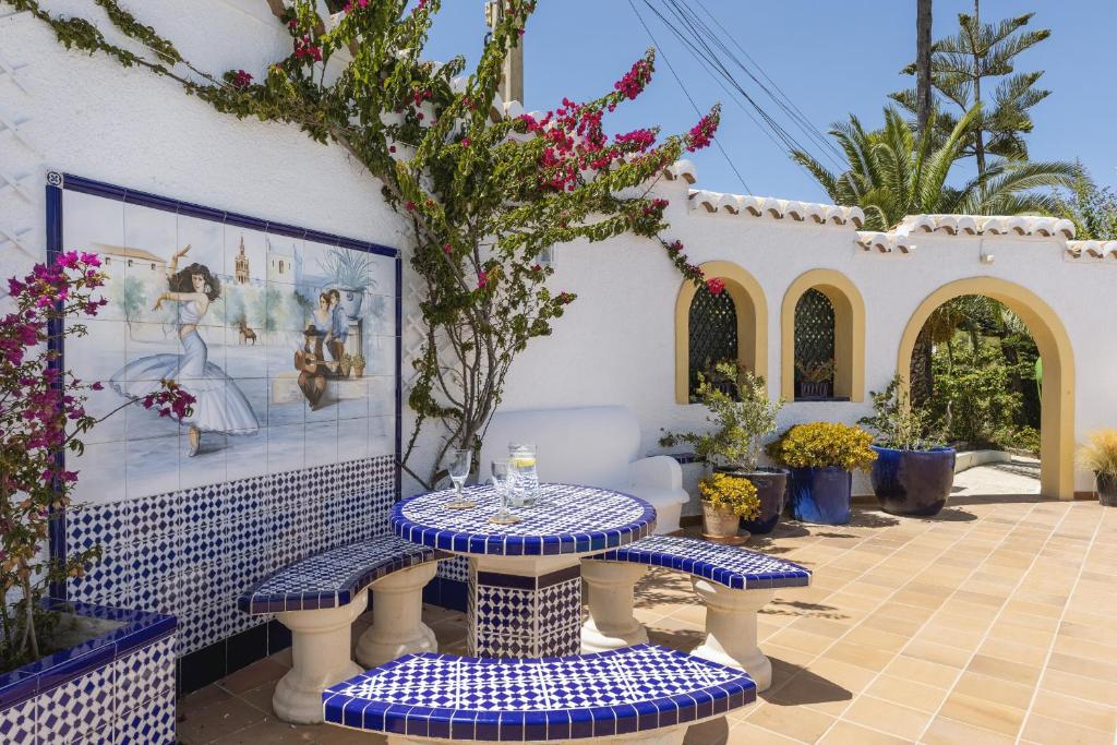 Fotografie z fotogalerie ubytování Villa Pakatoa v destinaci Balcon del Mar